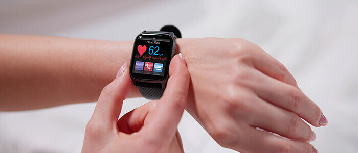 montre connectée