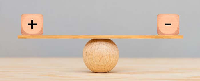 image illustrant l'équilibre