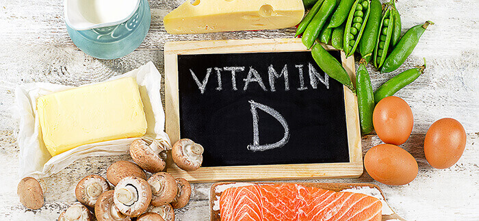 aliments riches en vitamine D
