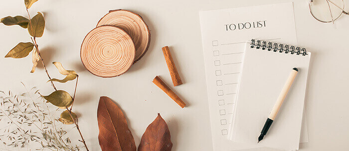 todo list