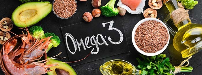 aliments riches en oméga 3