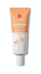 super bb crème erborian doré 40ml