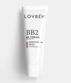 BB crème BB2 media-scura Lovrèn 25ml