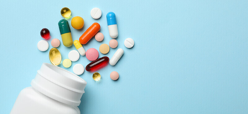 médicaments