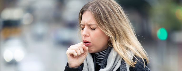 Comment soulager une toux sèche ?