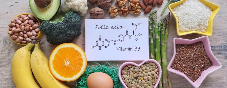 À quoi sert l'acide folique ?