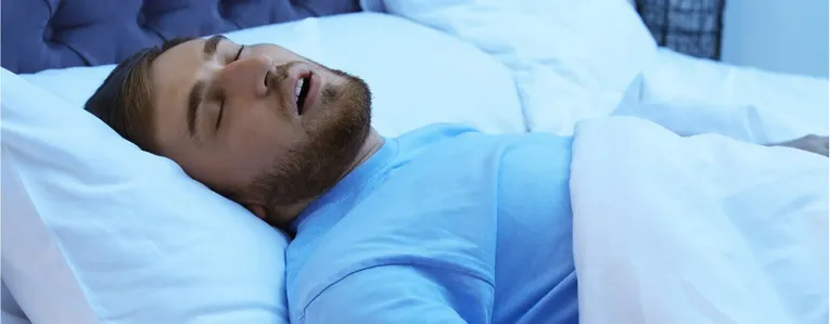 Ronflements et apnée du sommeil