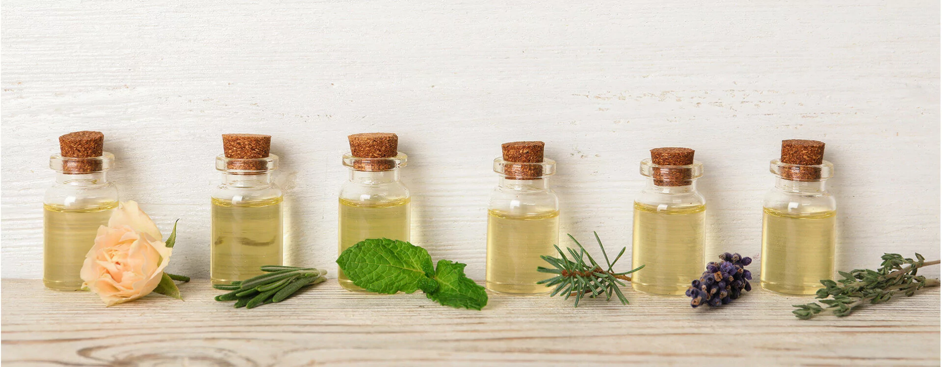 Aromathérapie : comment se soigner avec les huiles essentielles