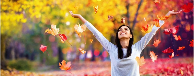 Comment rester en pleine forme en automne ?