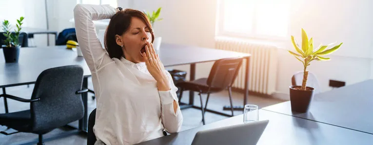 Pourquoi bâille-t-on ?
