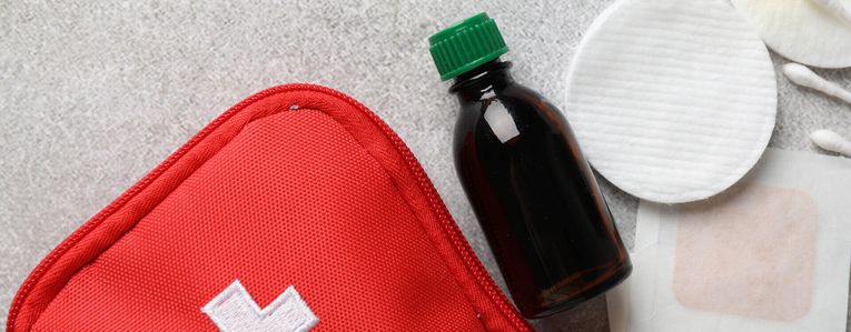 Bétadine rouge : Ce qu'il faut savoir avant de l'utiliser