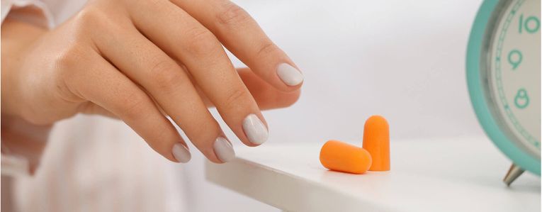 Comment les protections auditives favorisent-elles le sommeil ?