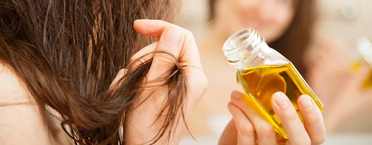 Ma routine cheveux gras