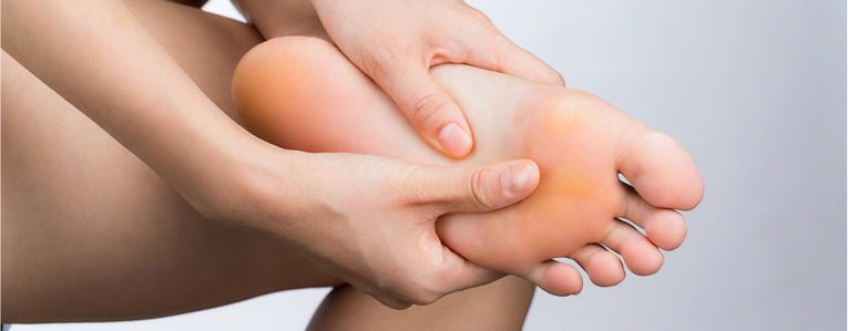 Comment enlever un cor au pied ?
