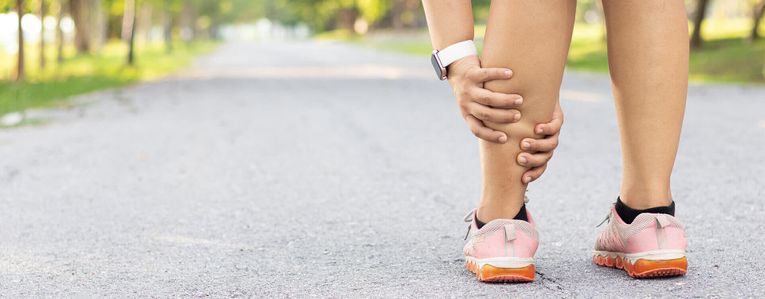 Comment soulager les courbatures après une séance de sport ?