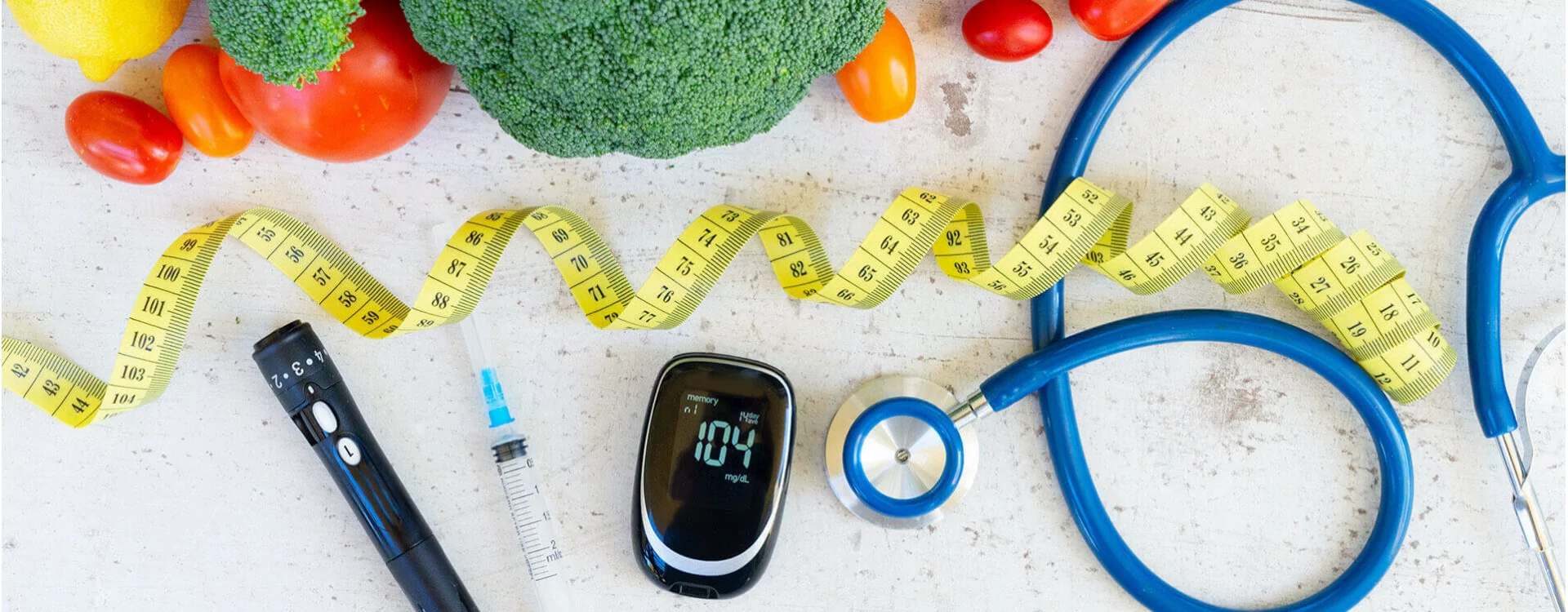 Diabète de type 2 : le rôle crucial de l’alimentation