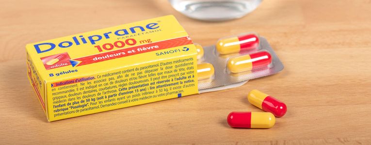 Doliprane 1000 : Soulagez vos douleurs sans risquer votre santé
