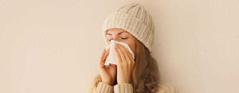 Comment traiter l'écoulement nasal ?