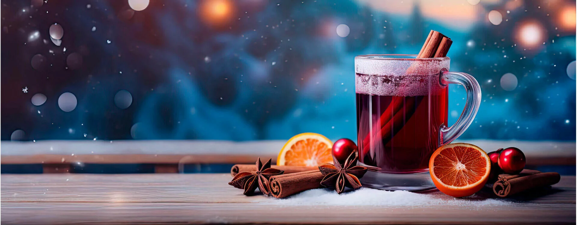 Les épices de Noël : un cocktail de bienfaits