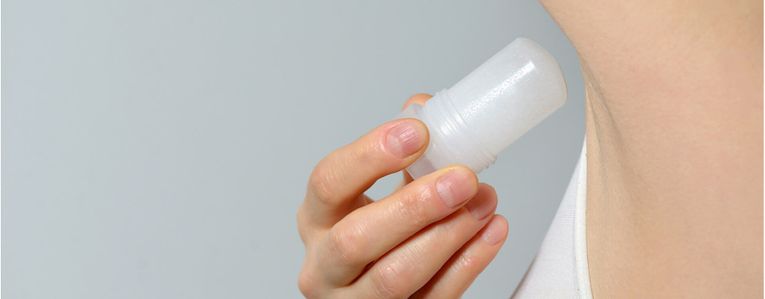 Petite FAQ du déodorant