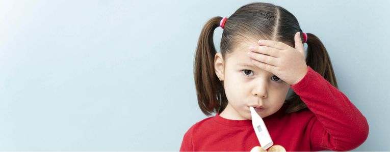 La fièvre chez l'enfant : comment la gérer efficacement ?