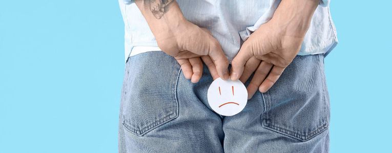 Comment apaiser les douleurs des fissures anales ?