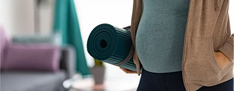 Comment rester en forme pendant la grossesse ?