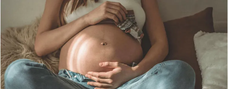 Se sentir bien et belle pendant sa grossesse