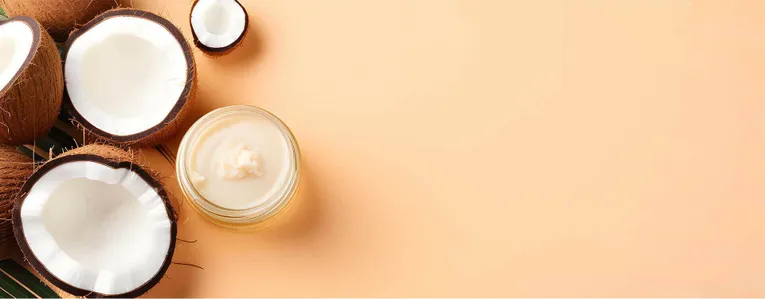 Les bienfaits de l'huile de coco