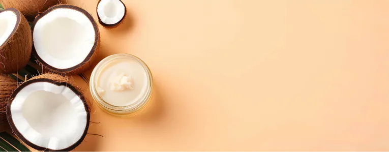 Les bienfaits de l'huile de coco