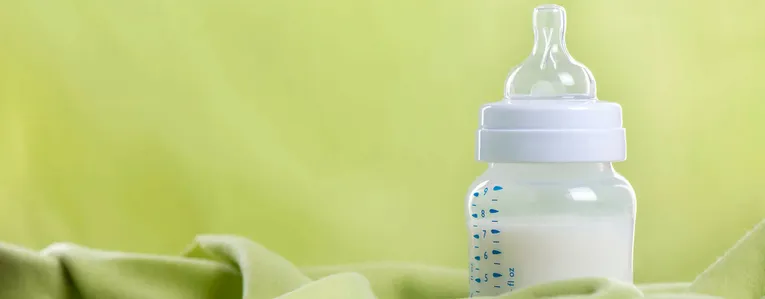 L’alimentation lactée des tout-petits