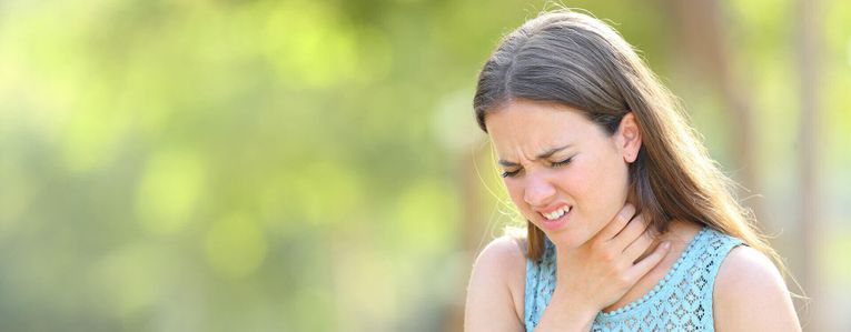 Mal de gorge et changements de saison : comment s'en protéger ?