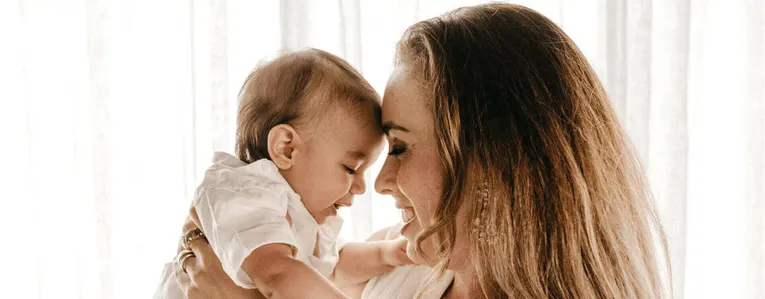 Jeune maman : les premiers jours à la maison