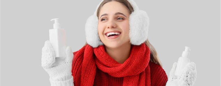 Les 4 produits indispensables pour affronter l'hiver