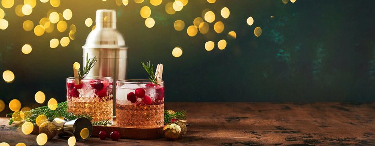 Mocktails festifs et sains pour les fêtes