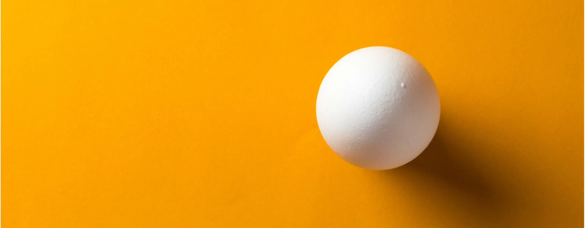 Balle anti-stress jaune d'œuf - Un incontournable