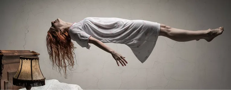 La paralysie du sommeil, un trouble étonnant