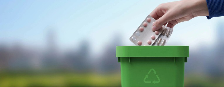 Comment recycler les médicaments de manière responsable