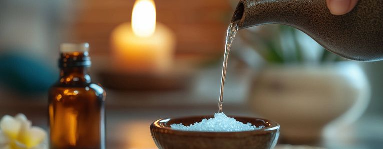 L'irrigation nasale facile avec Rhino Horn