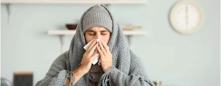Cette année, on se protège du rhume !