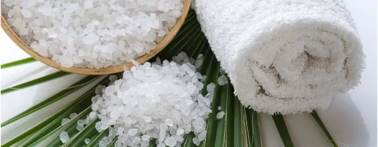 Mettez du sel dans votre routine beauté !