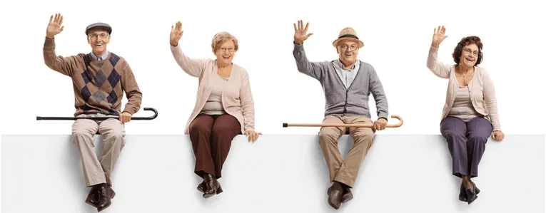 Séniors, les clés du bonheur