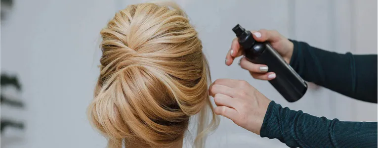 Produits coiffants pour un styling respectueux des cheveux