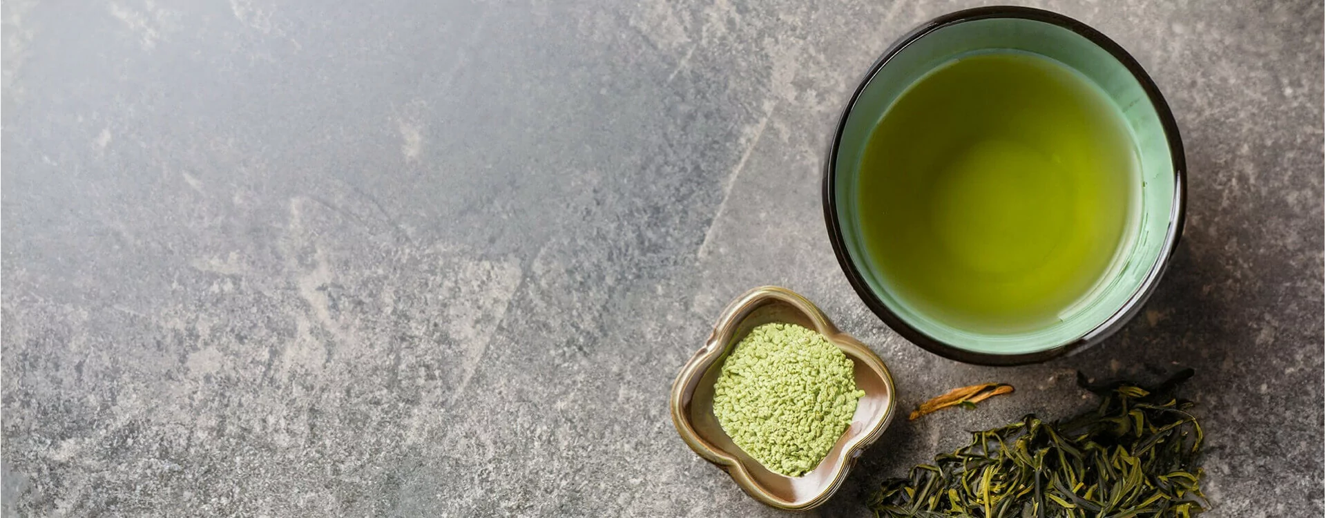 Découvrez les bienfaits du thé vert à la menthe pour la santé