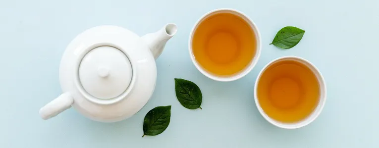 Thés verts… au pluriel