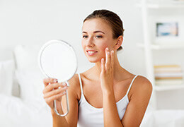 Comment apaiser la peau du visage ?