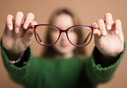 Comment conserver une bonne vue ?