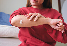 Comment favoriser la cicatrisation d'une plaie ? Comment favoriser la cicatrisation d'une plaie ?