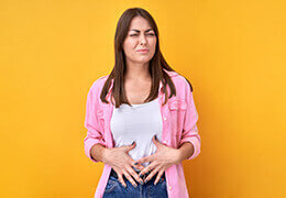 Comment soulager les douleurs de colique ?