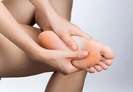 Comment enlever un cor au pied ?